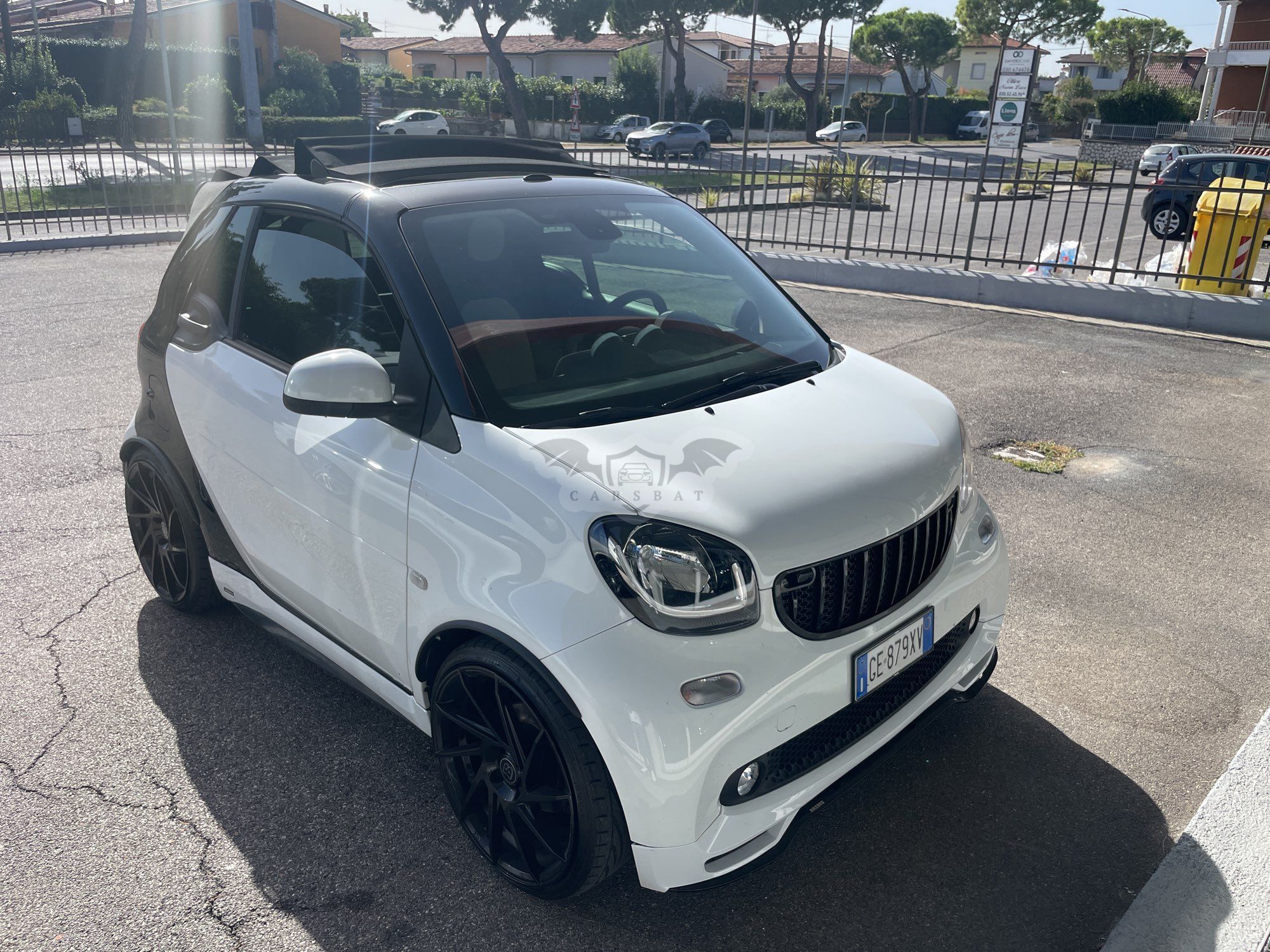 Smart Fortwo 0.9 Brabus Edition 2019