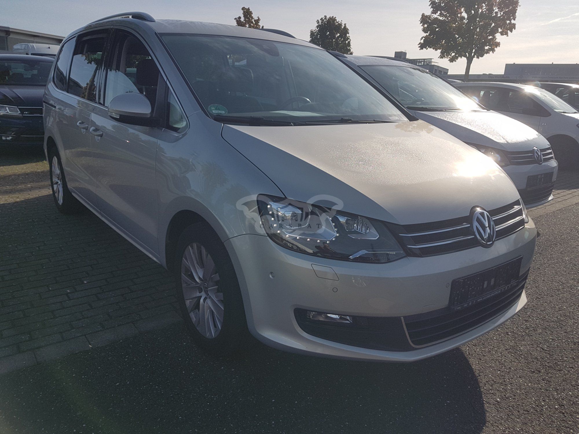Volkswagen Sharan 2.0 TDI Life 2013