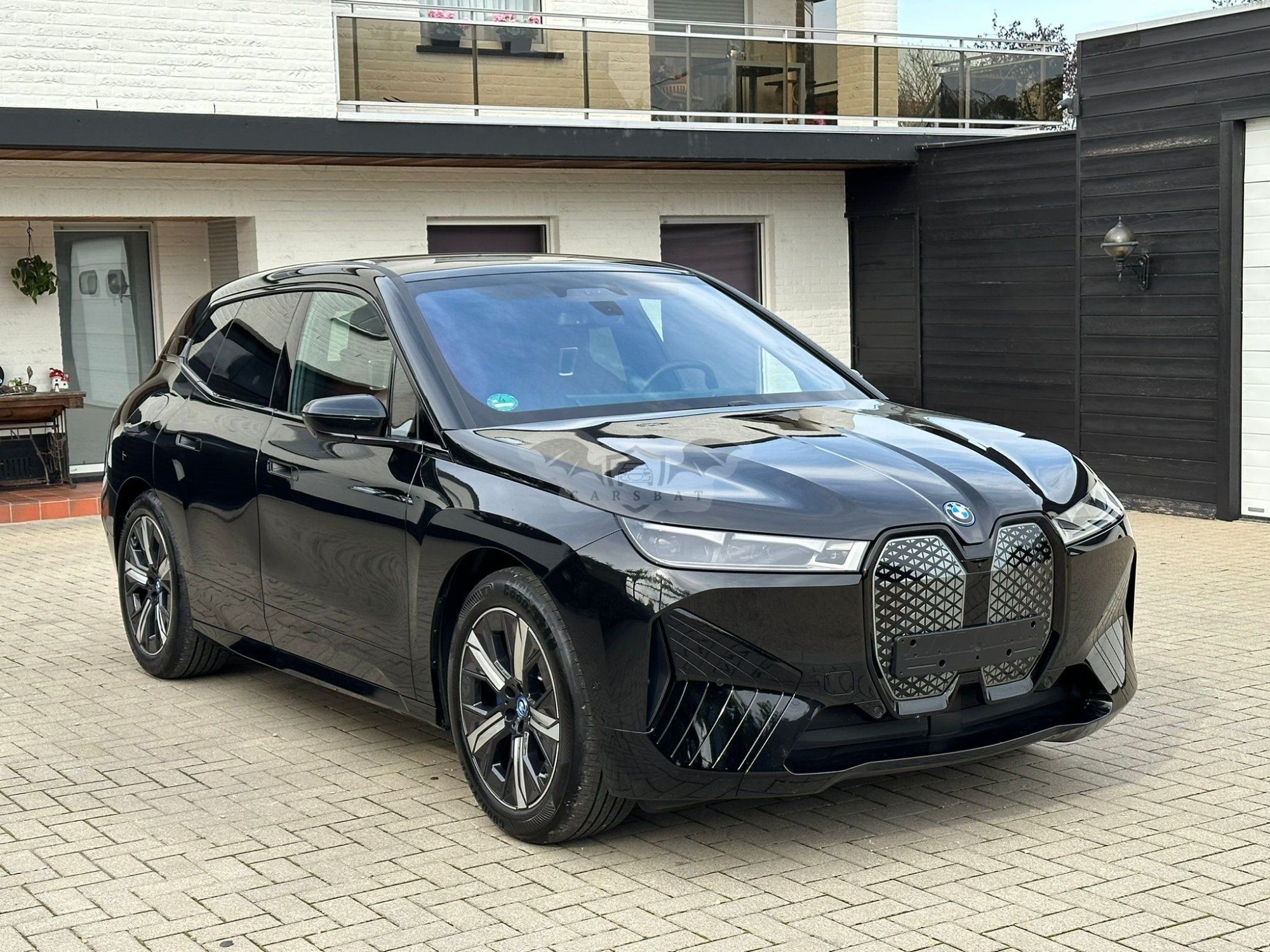 BMW iX 2023