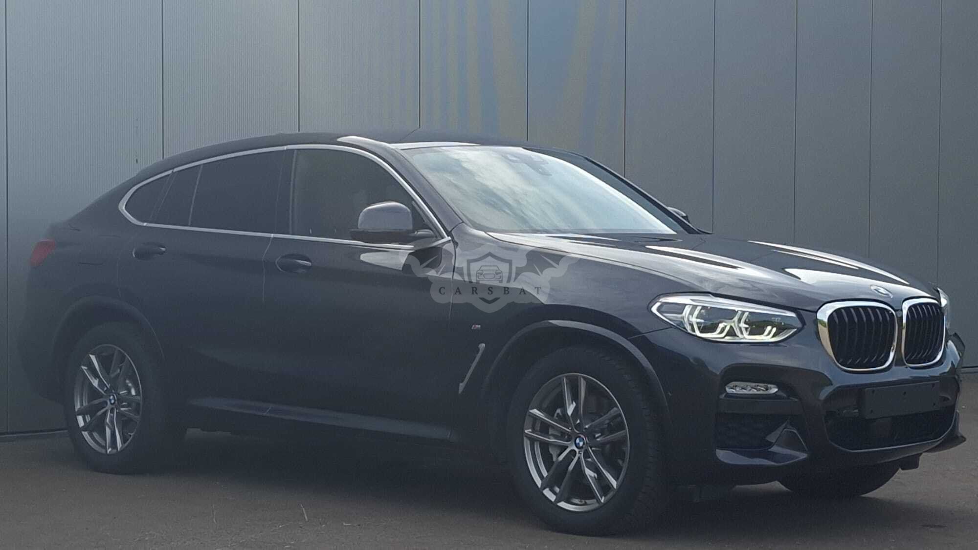 BMW X4 25d M sport 2019