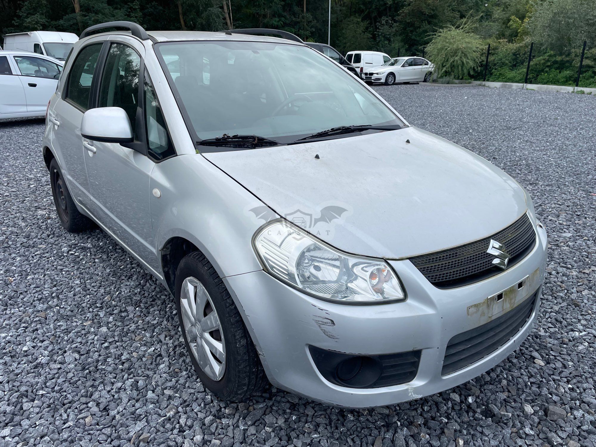 Suzuki SX4 1.5i GL 2008