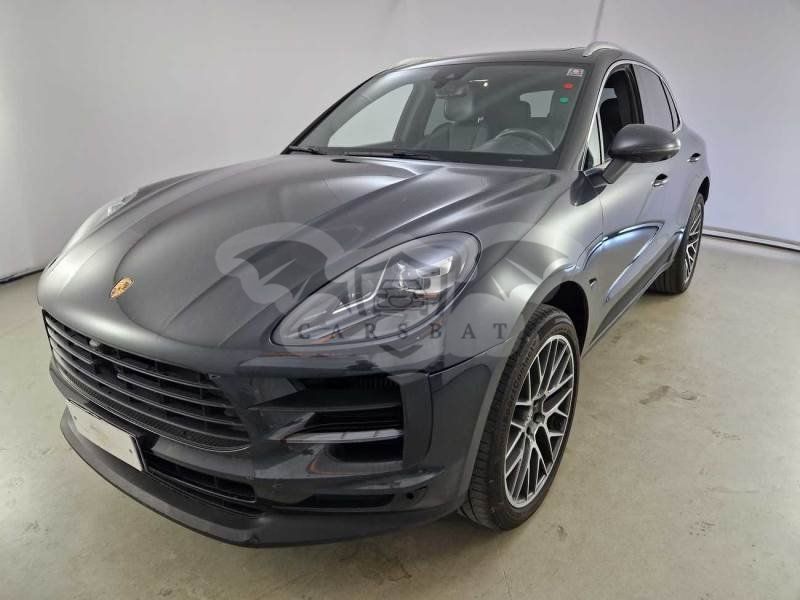 Porsche Macan S 3.0 2020