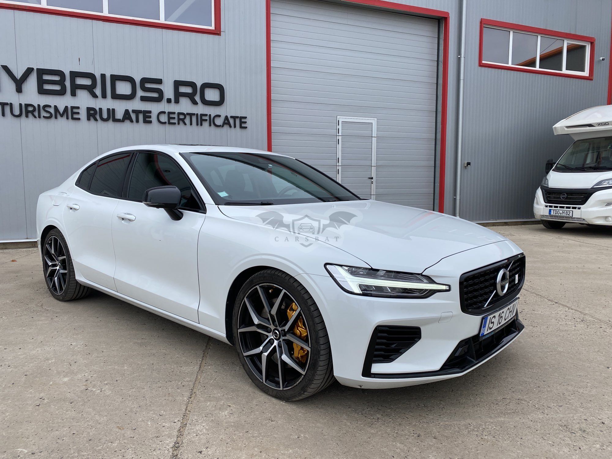 Volvo S60 T8 Polestar Engineered 2020