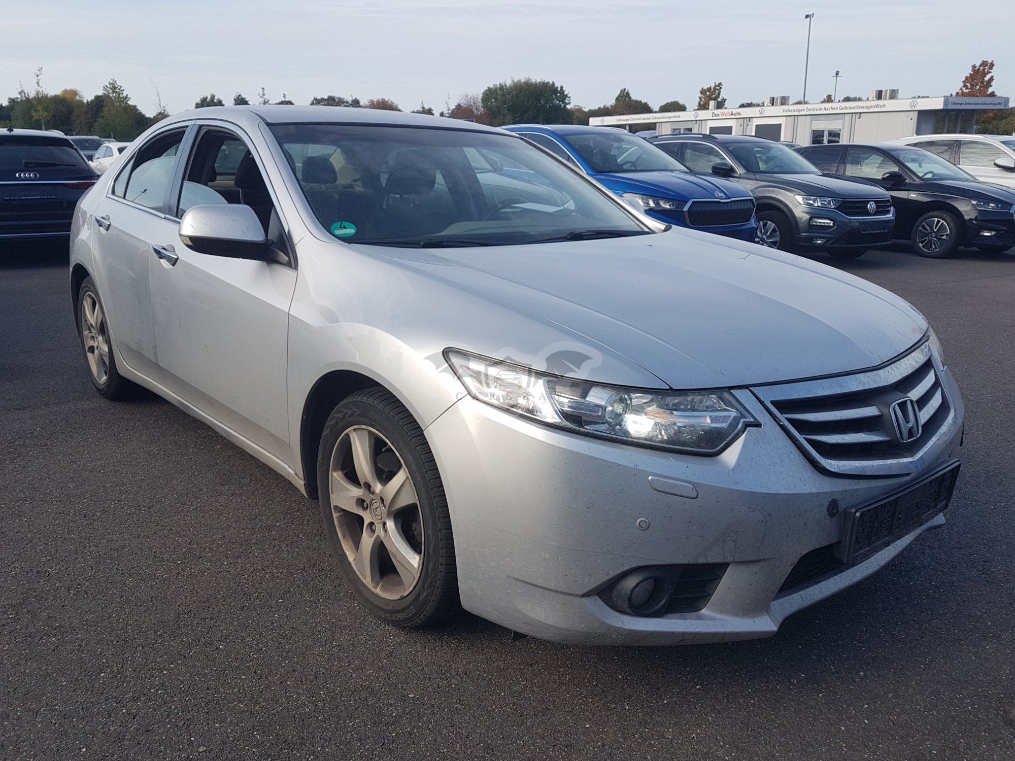 Honda Accord 2.2i Executive 2014