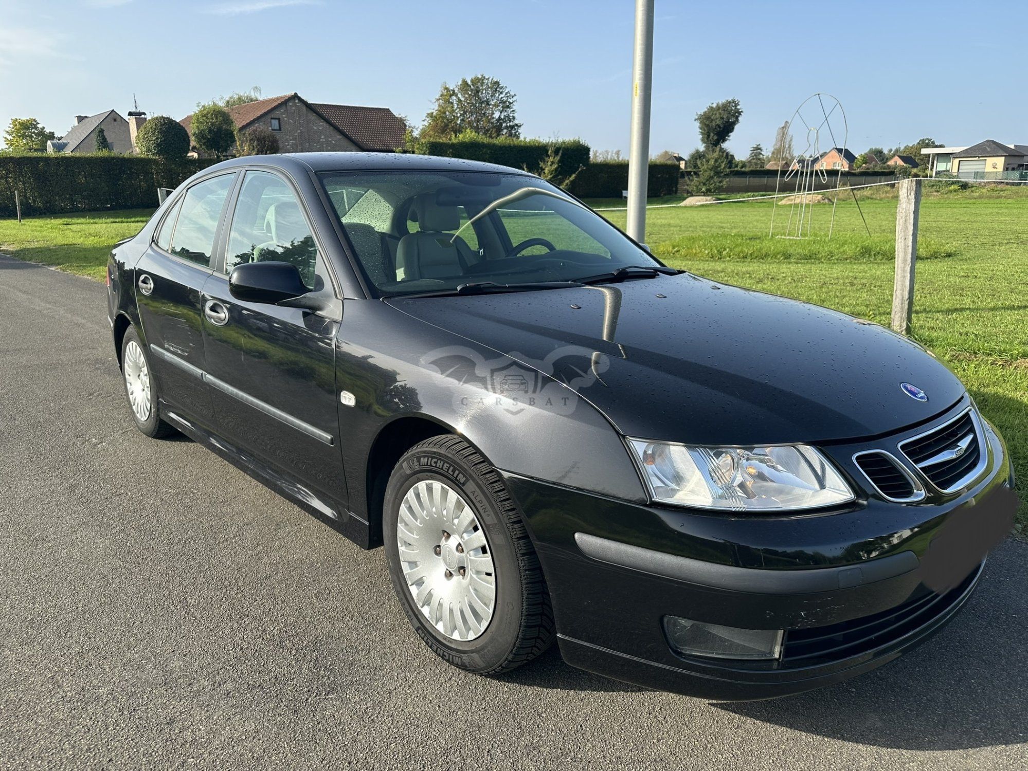 Saab 9-3 1.9 TDI 2006