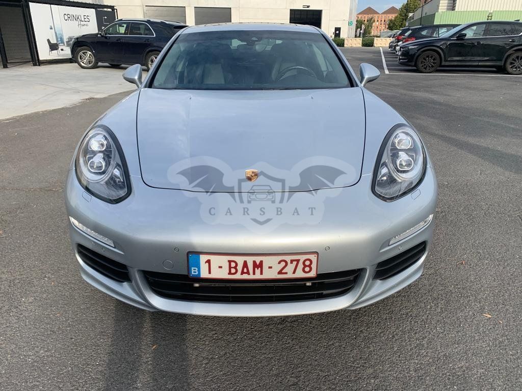 Porsche Panamera S 3.0i 2014