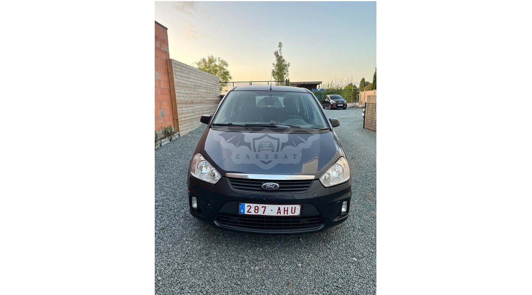Ford C-Max 1.6 TDCI Trend 2009