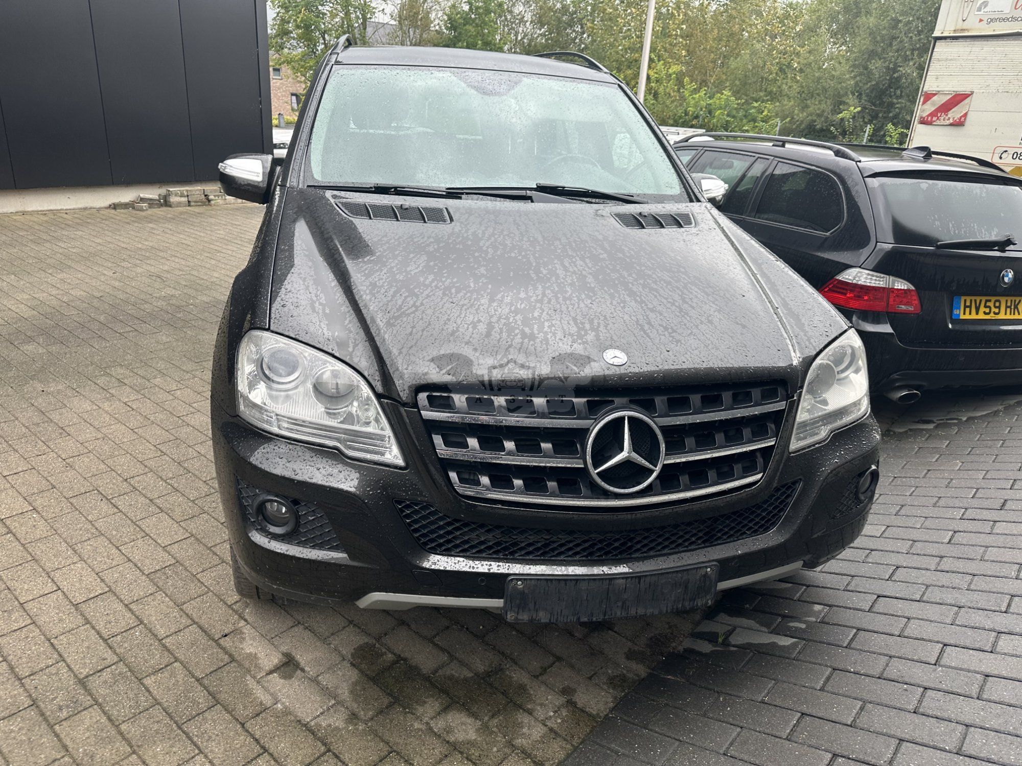 Mercedes-Benz ML 280 CDI 2009