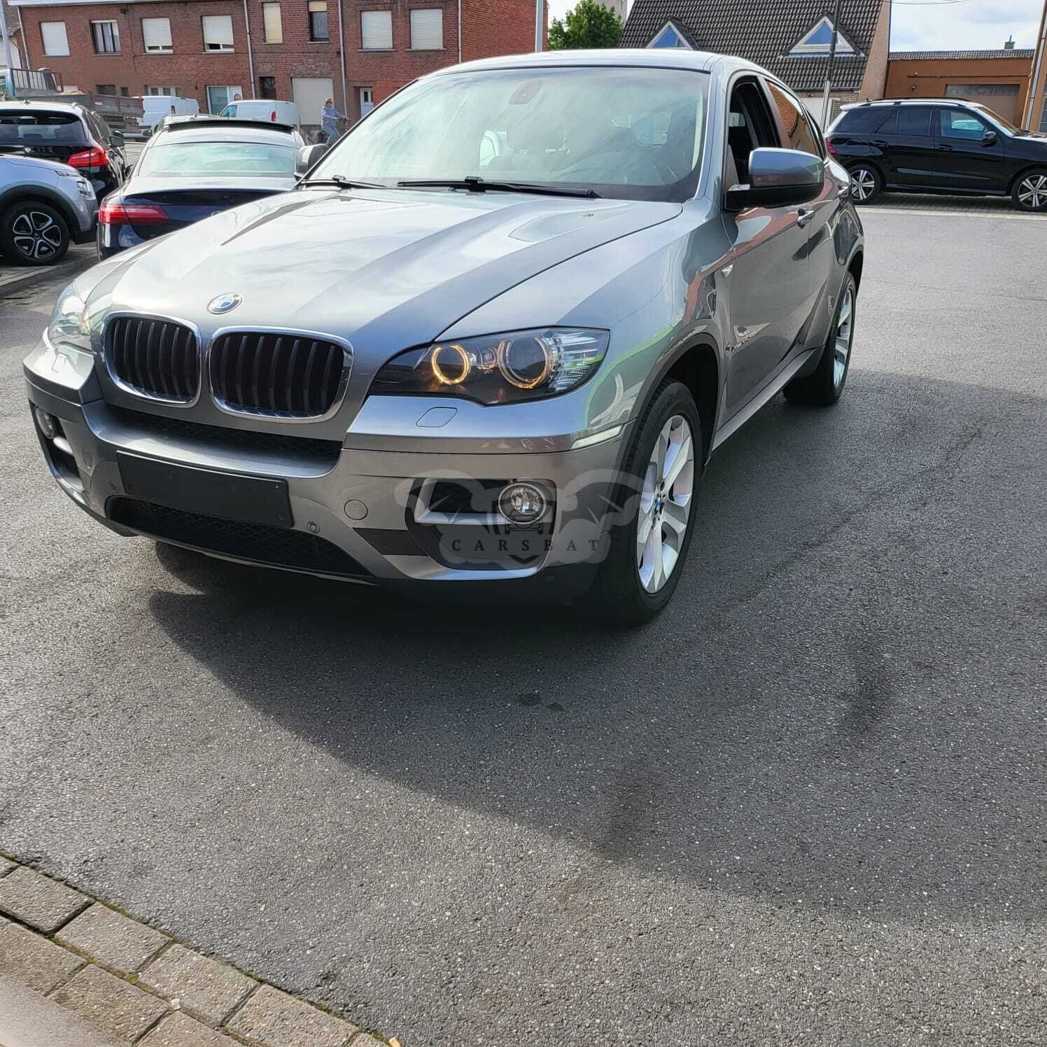 BMW X6 30d 2012
