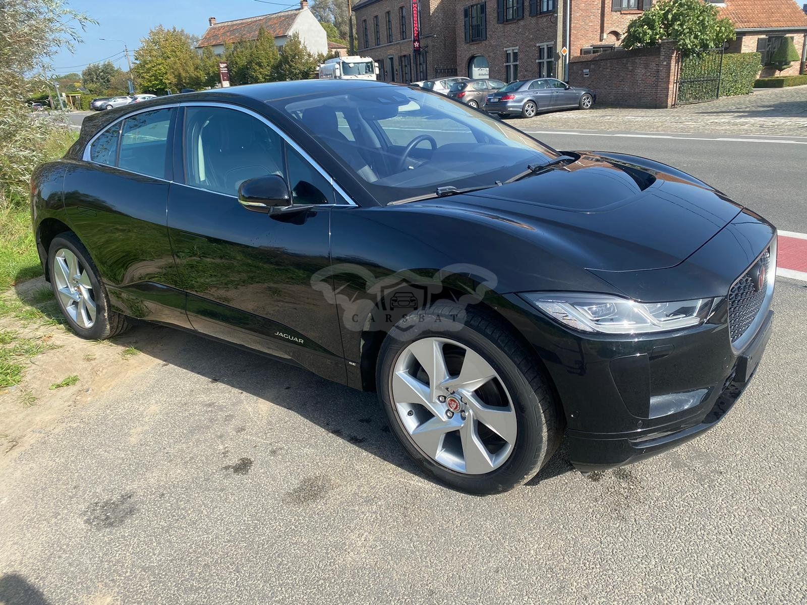 Jaguar I-Pace 2019
