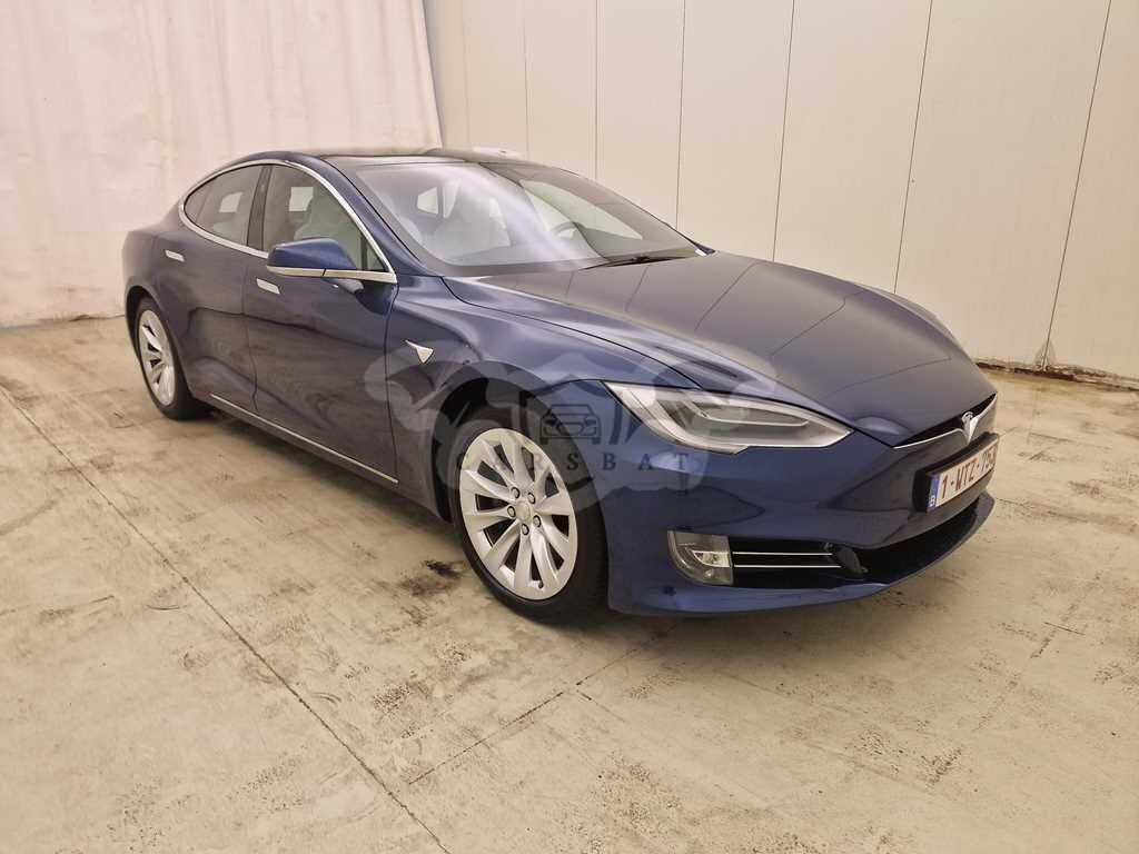 Tesla Model S 2019