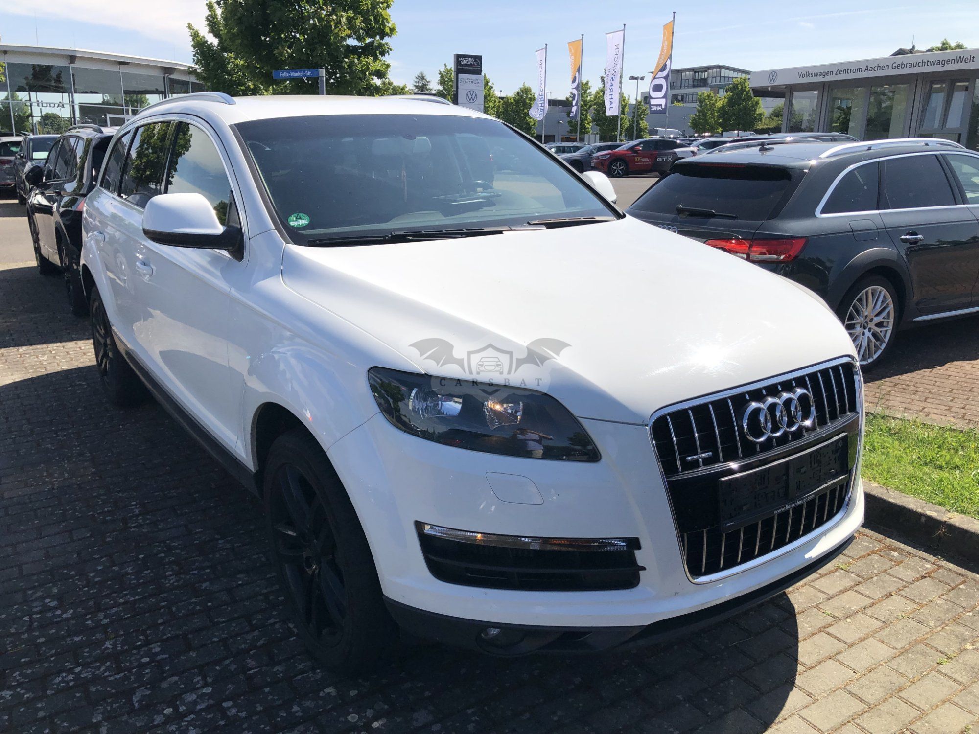 Audi Q7 3.0 TDI 2014