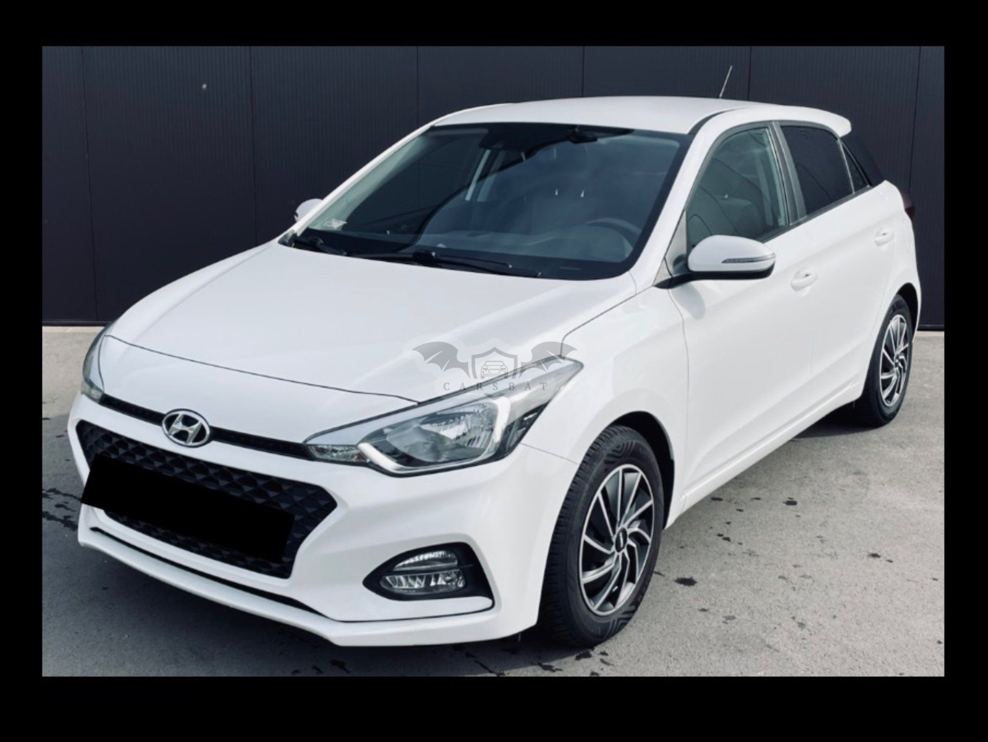 Hyundai i20 1.0 2019