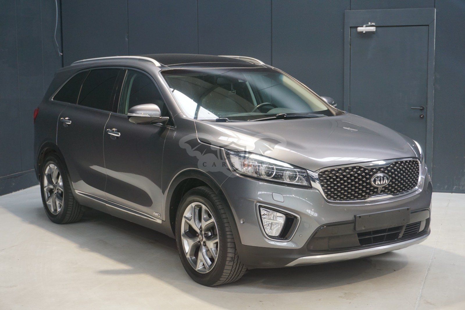 Kia Sorento 2.2 CRDi 2015