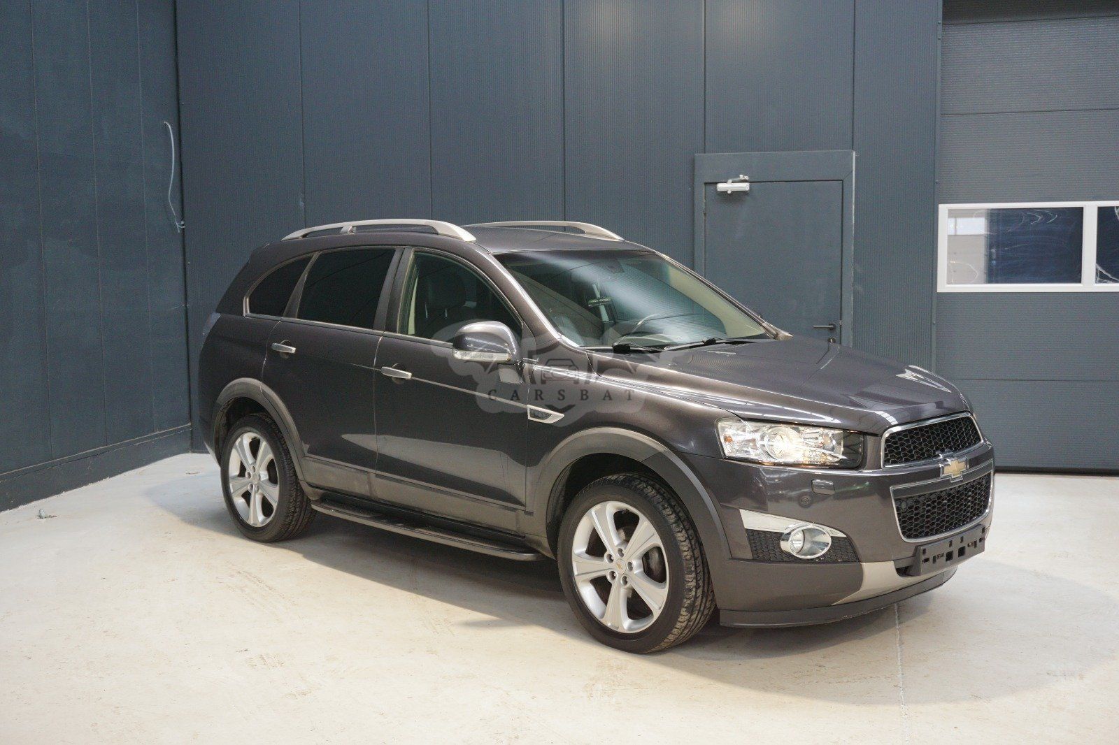 Chevrolet Captiva 2.2 CDI 2013