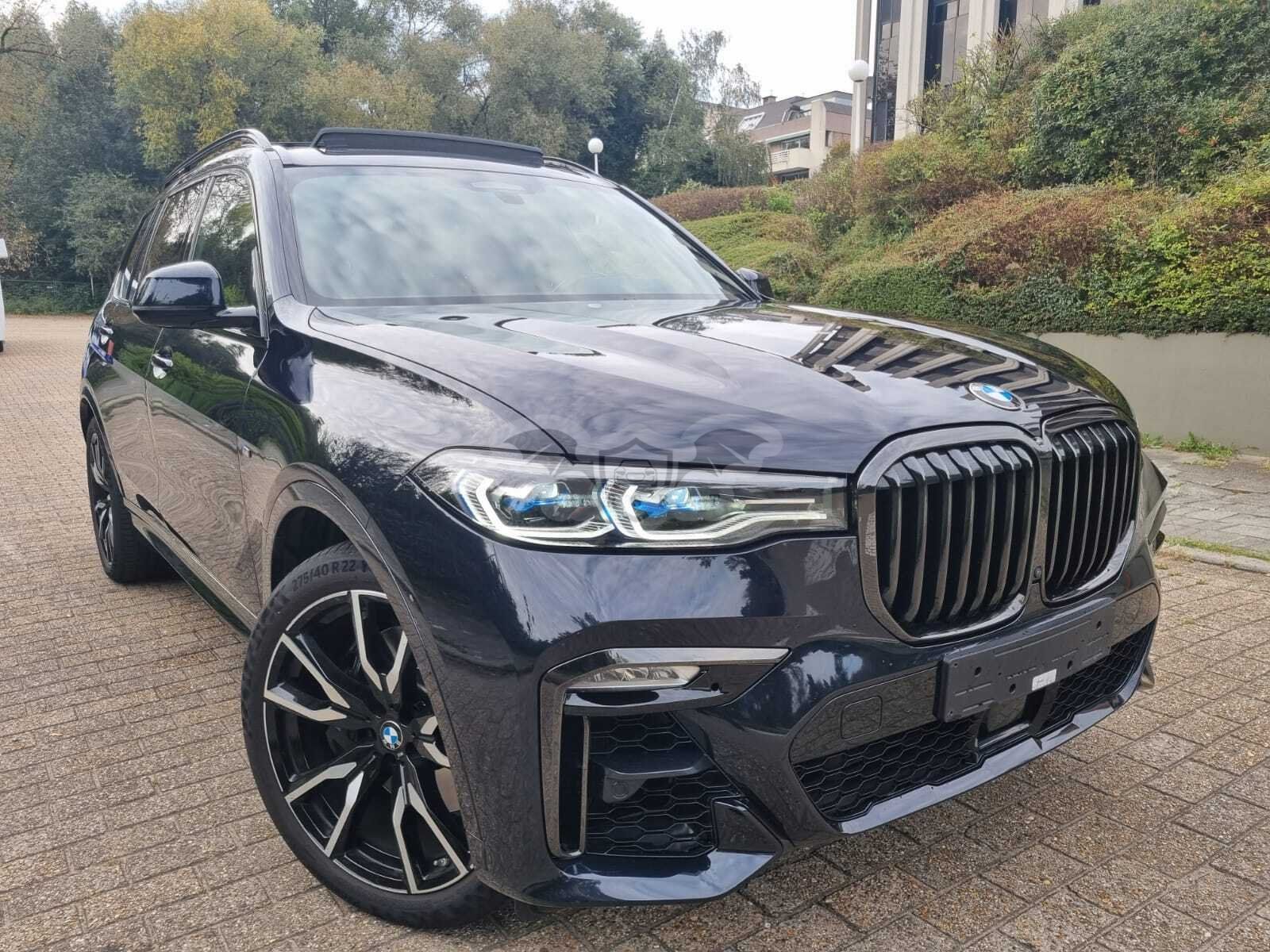 BMW X7 40d 2021