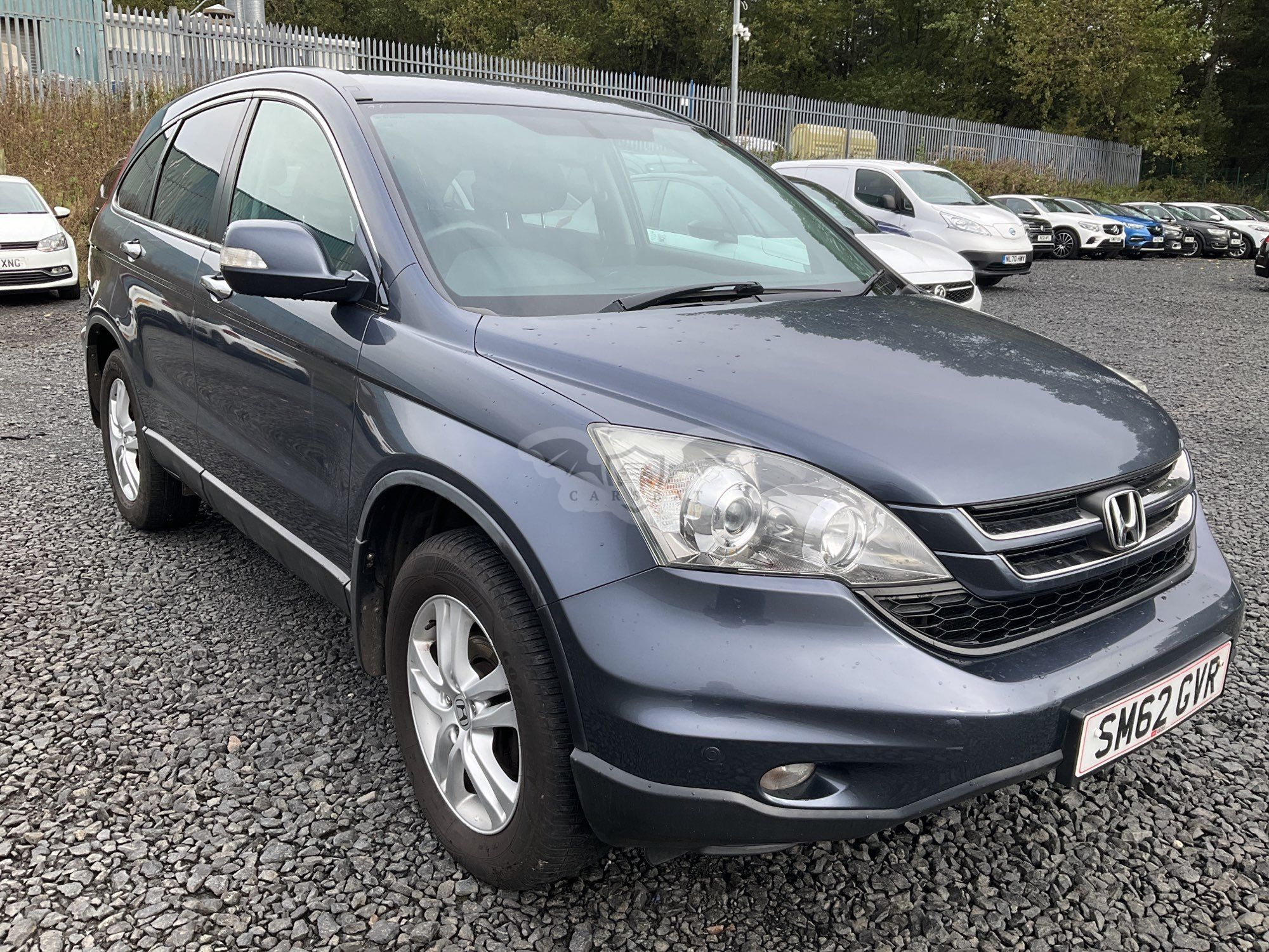 Honda CR-V 2.2 i-DTEC SE+ 2012