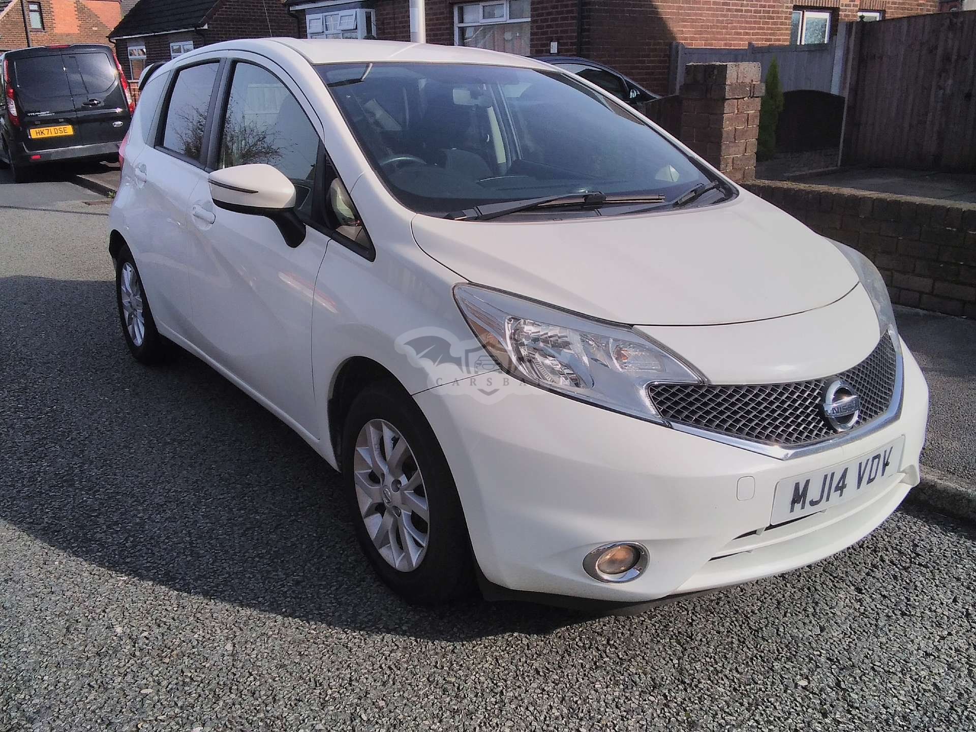 Nissan Note 1.2 Acenta 2014