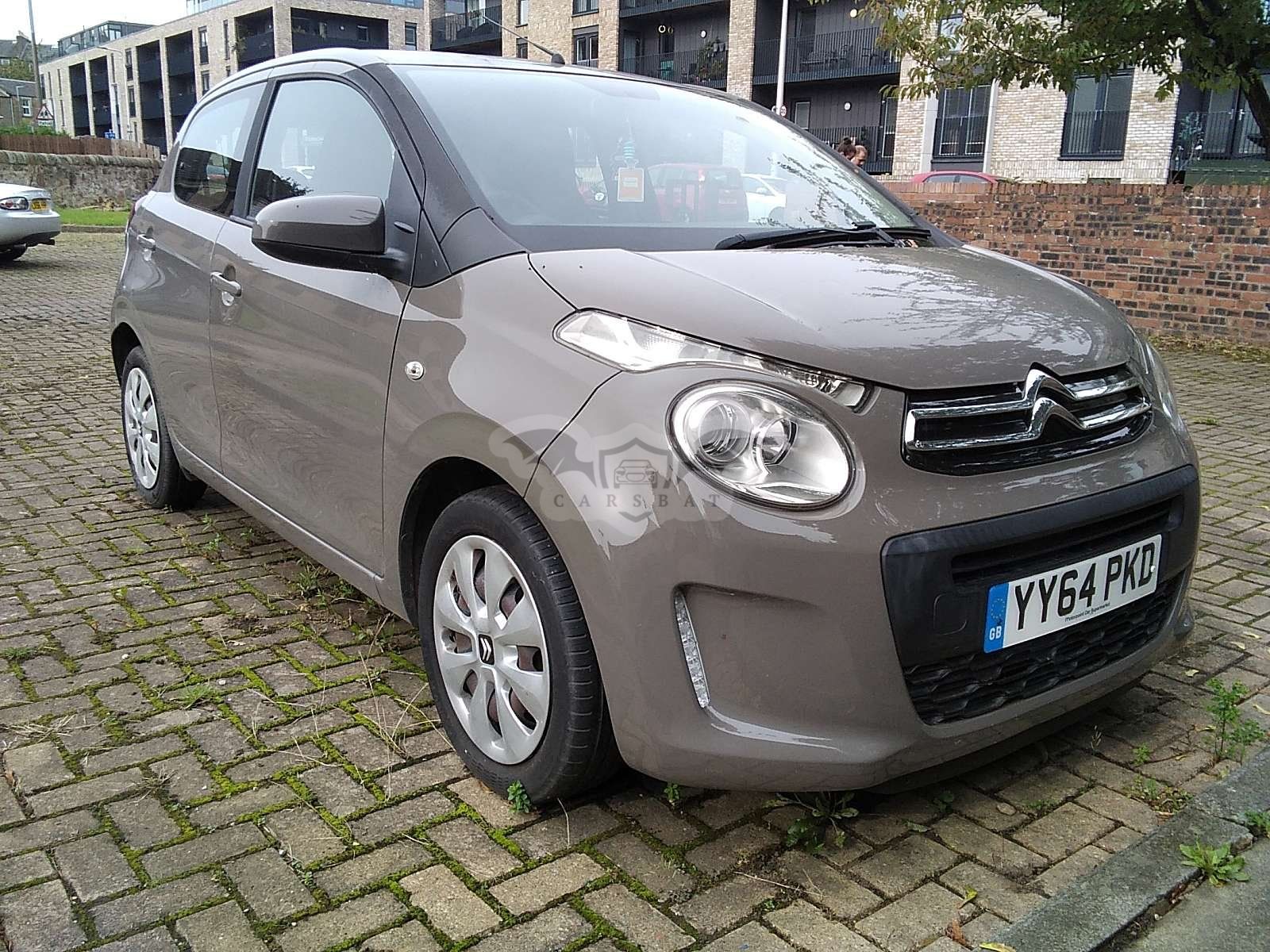 Citroën C1 1.0 VTI FEEL 2014