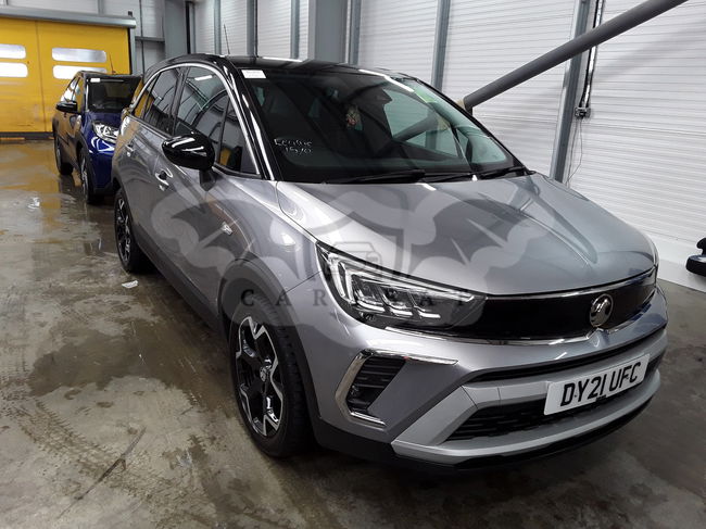Vauxhall Crossland 1.2 Elite Nav 2021