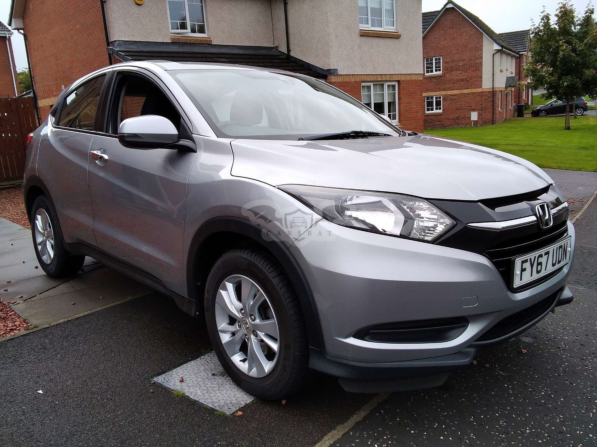 Honda HR-V 1.6 i-DTEC 2017