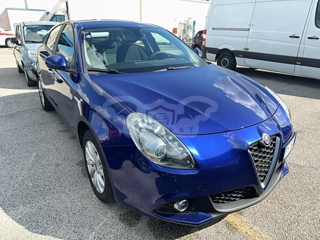 Alfa Romeo Giulietta 1.6 JTDm Business 2019