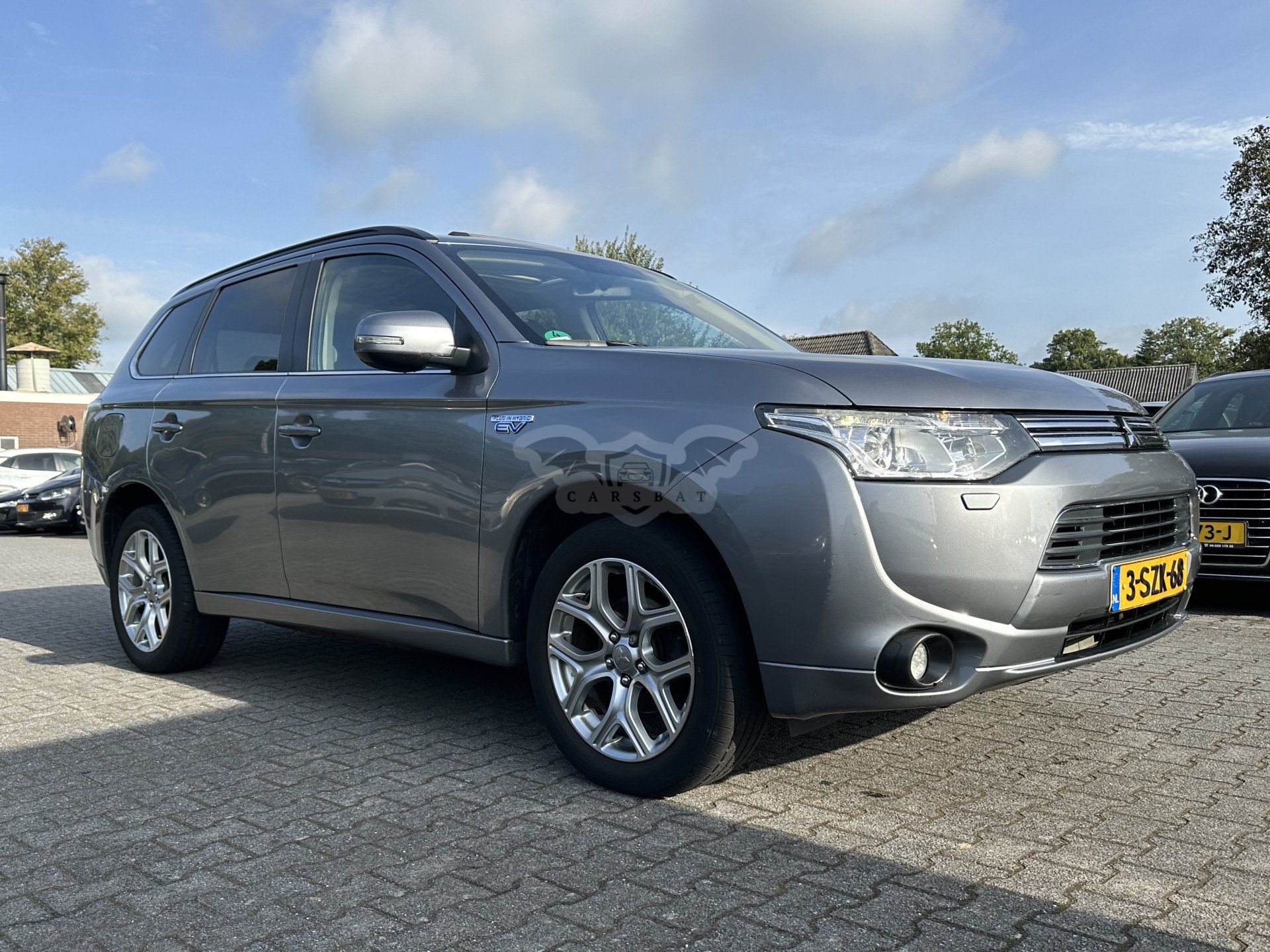 Mitsubishi Outlander 2.0 InStyle 2013