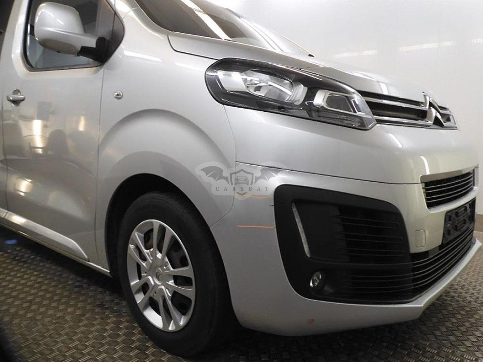 Citroën Spacetourer 1.6 HDI Business 2017
