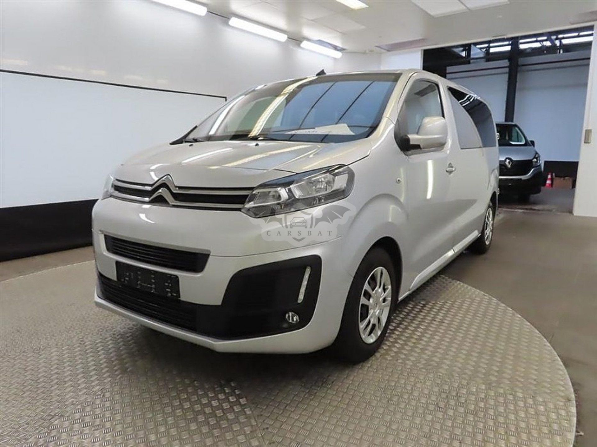 Citroën Spacetourer 1.6 HDI Business 2017