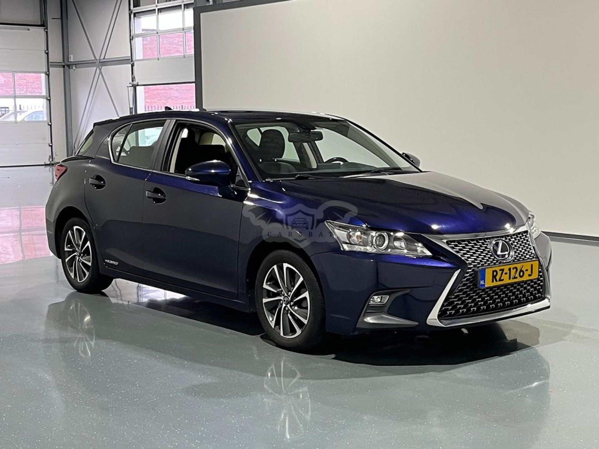 Lexus CT 200h Business 2018