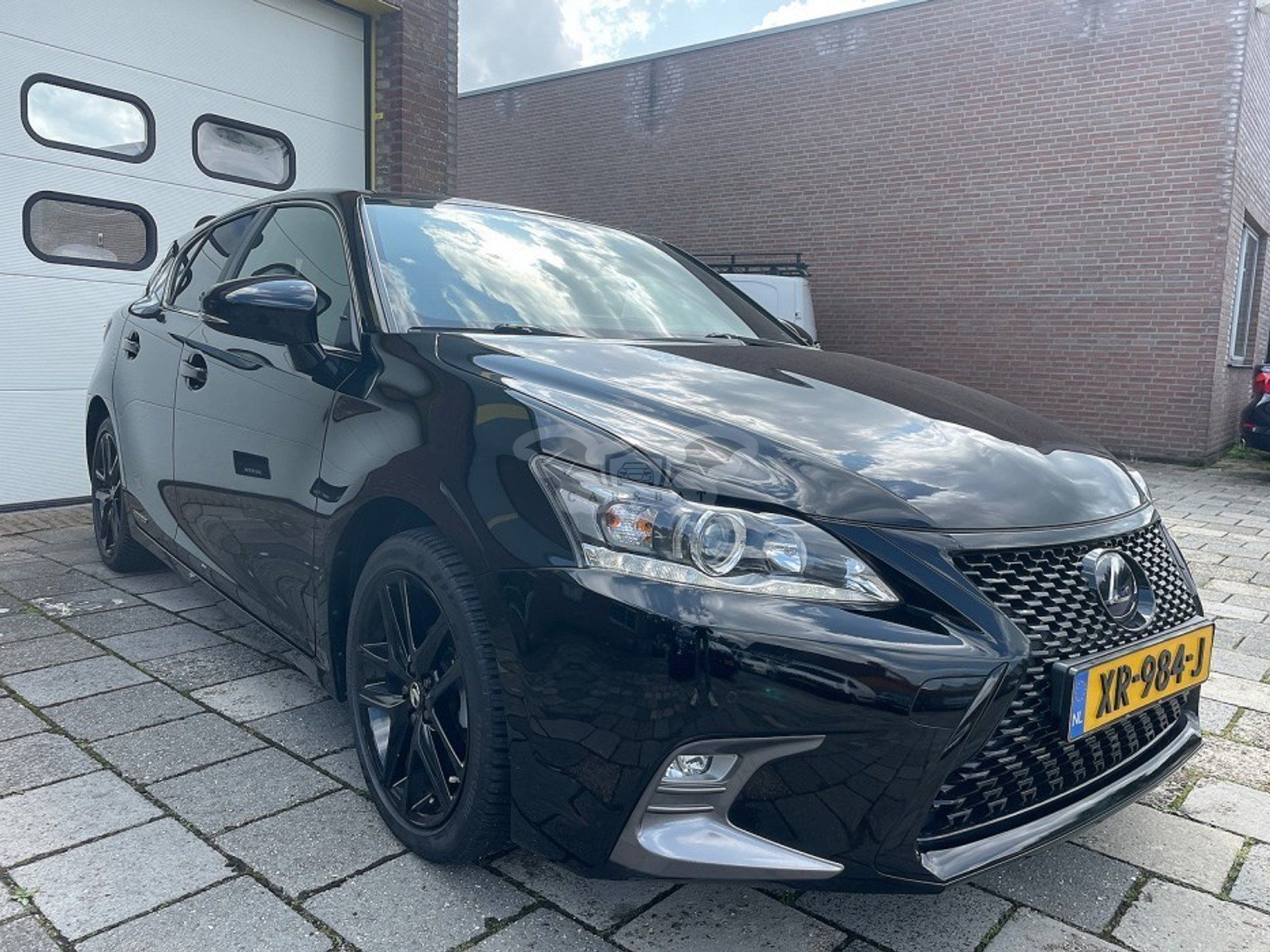 Lexus CT 200h Sport Line 2019