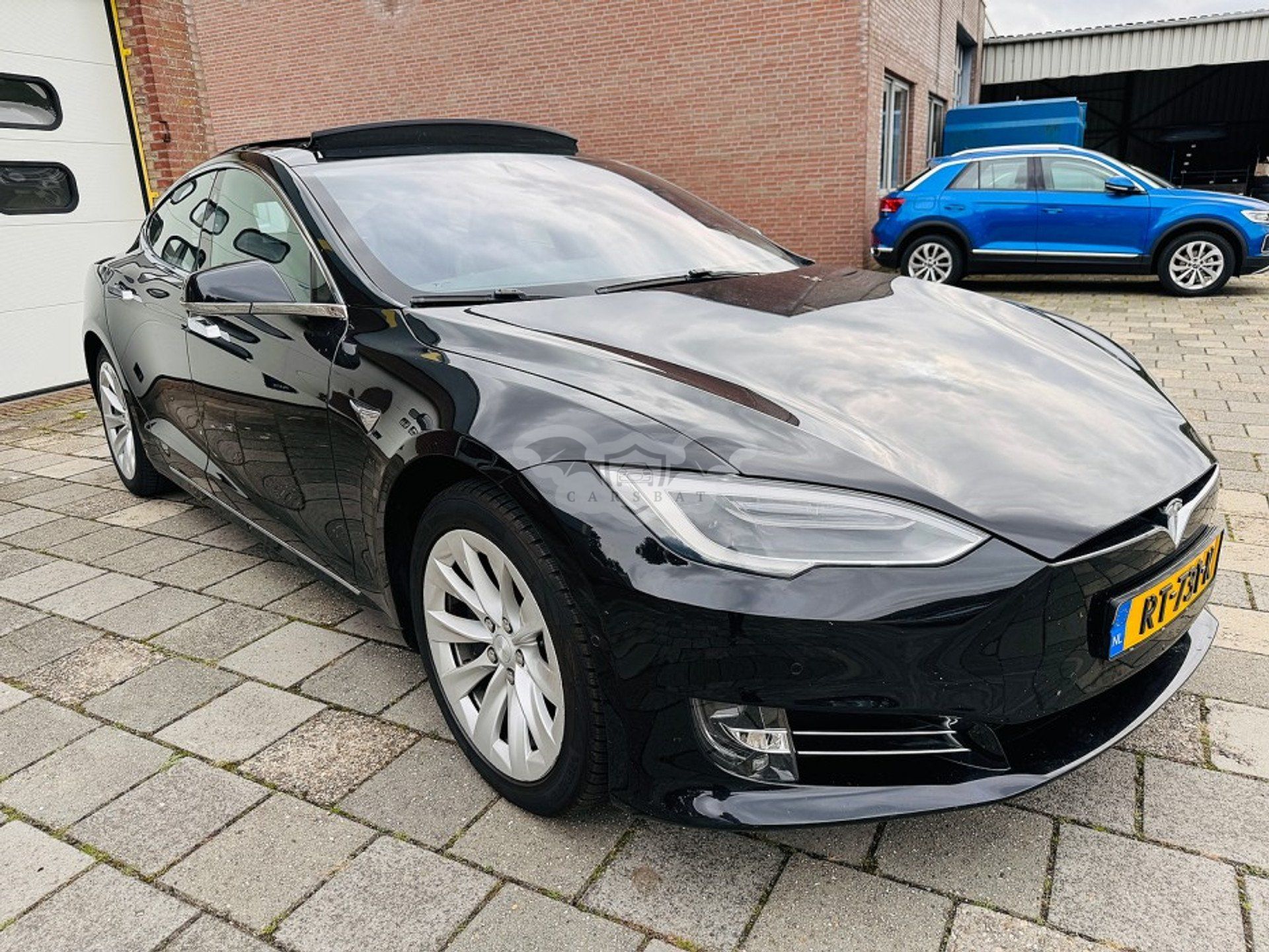 Tesla Model S 75 75 kWh Business Economy 2018
