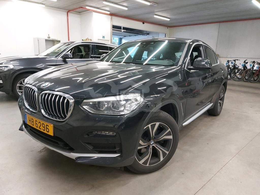 BMW X4 20d X line 2020