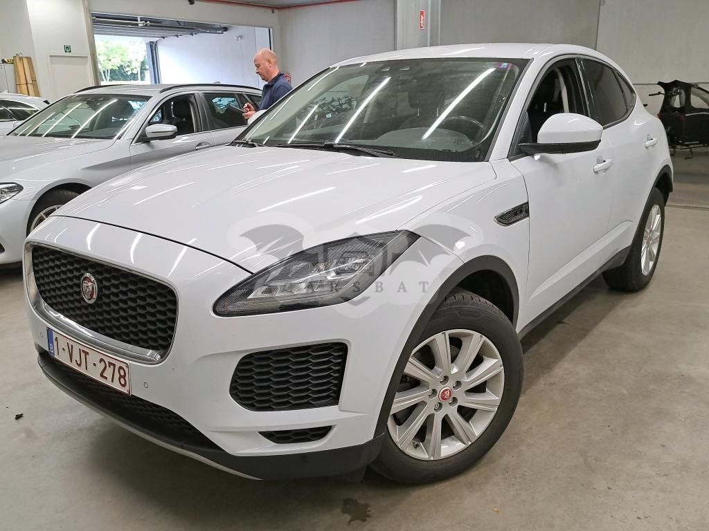 Jaguar E-Pace 2018