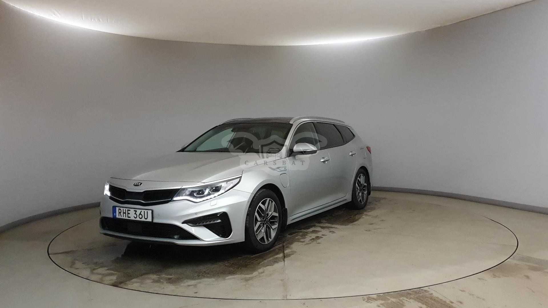 Kia Optima 2.0 2020