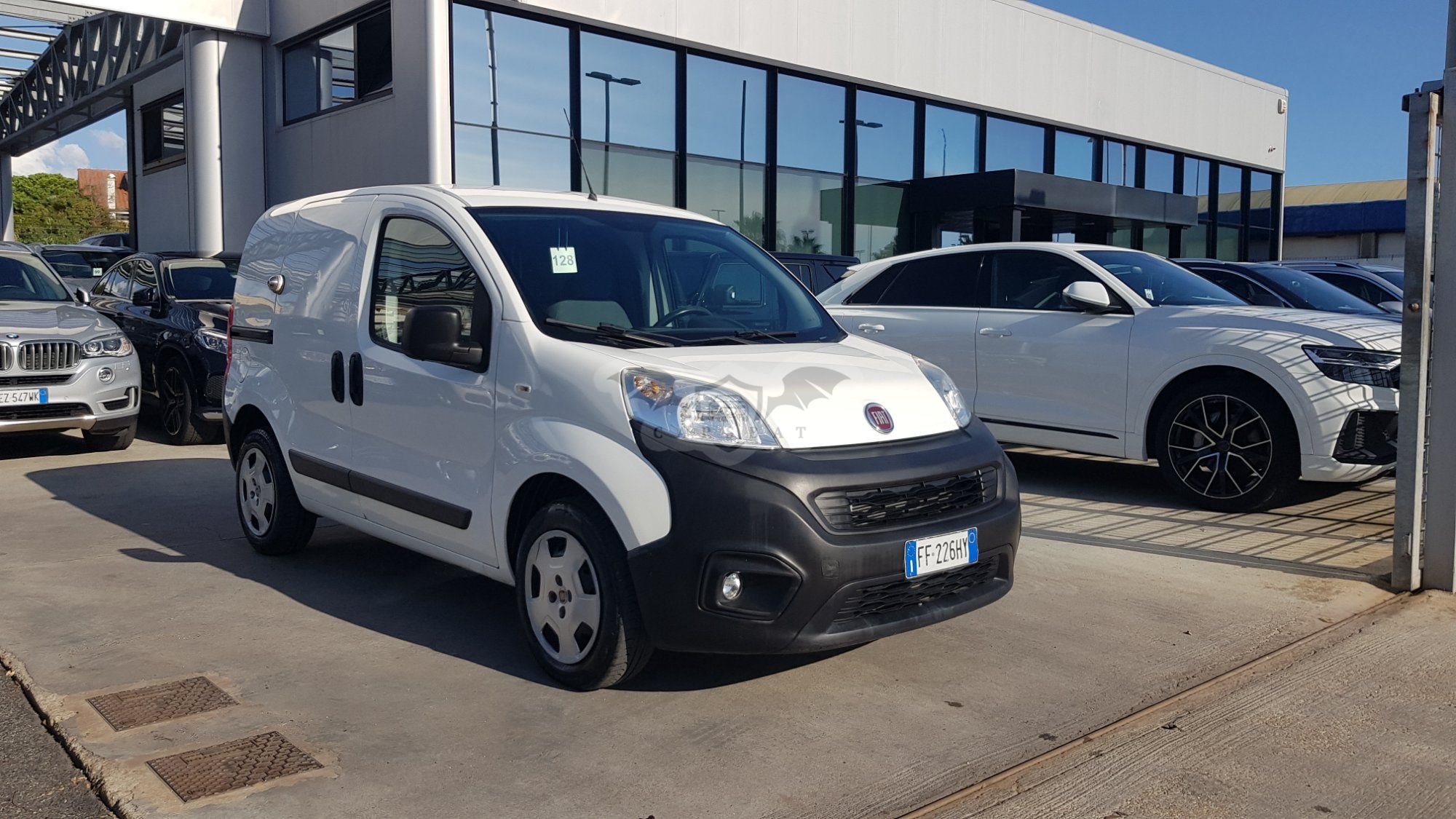 Fiat Fiorino 1.3 MultiJet 2016