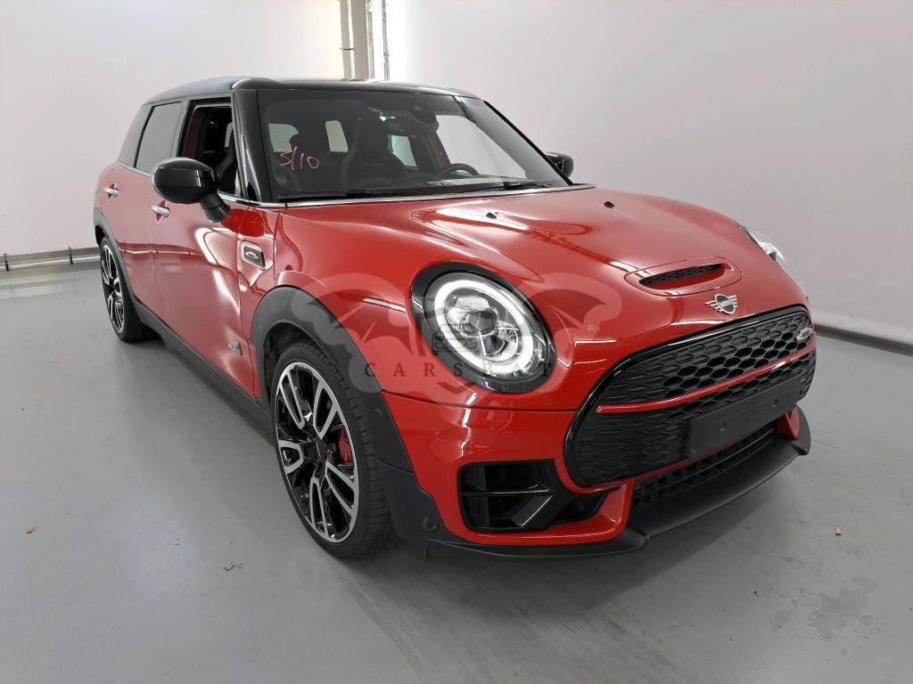 Mini Clubman John Cooper Works 2.0 Finition JCW Ultimate 2021