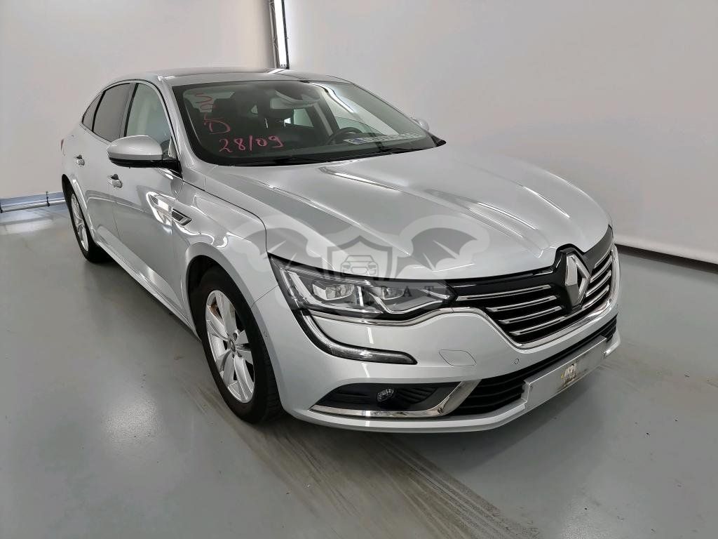 Renault Talisman (SM6) 1.5 DCI Intens 2018