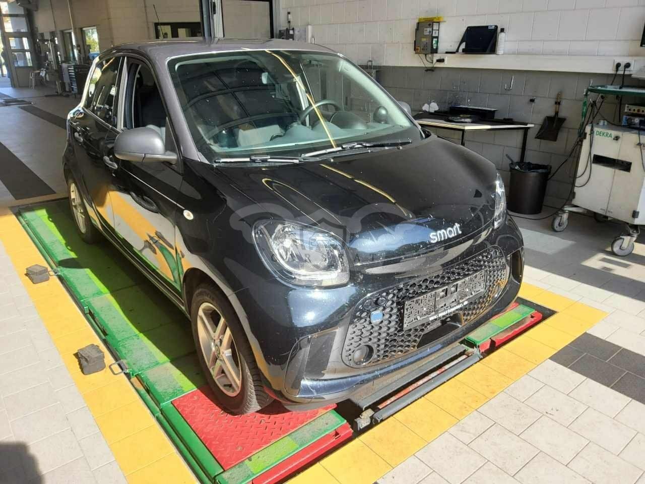 Smart Forfour 2021