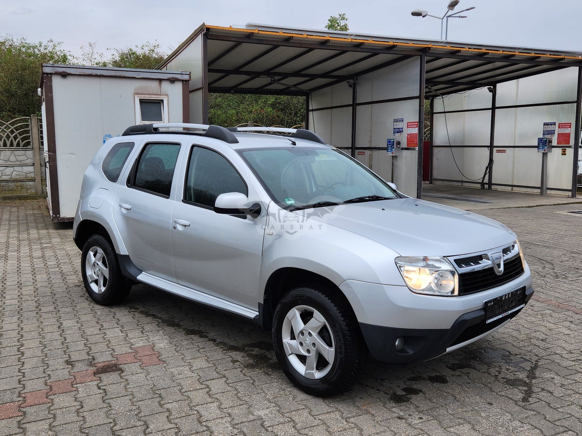 Dacia Duster 1.5 DCI Laureate 2010