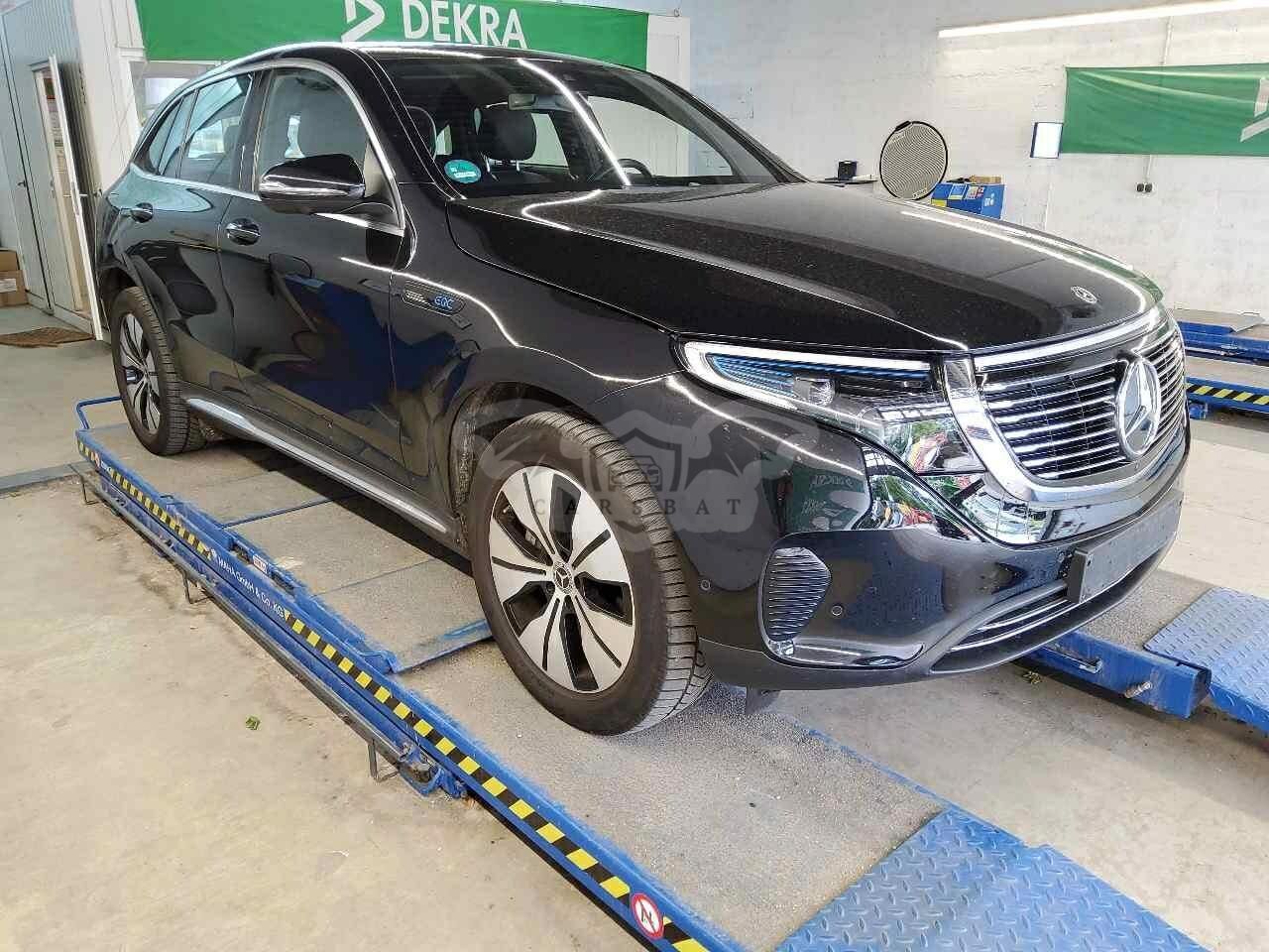 Mercedes-Benz EQC 400 2020