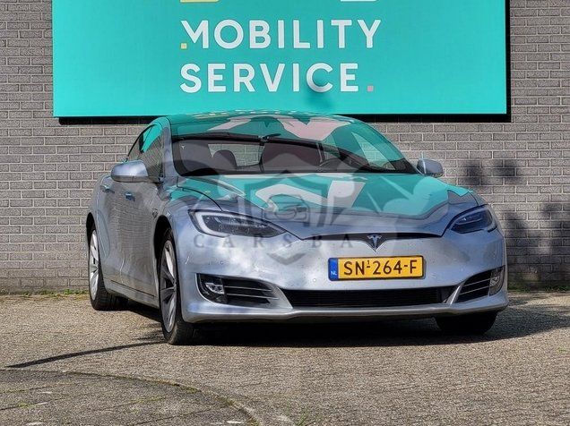 Tesla Model S 75D 75 kWh 2018