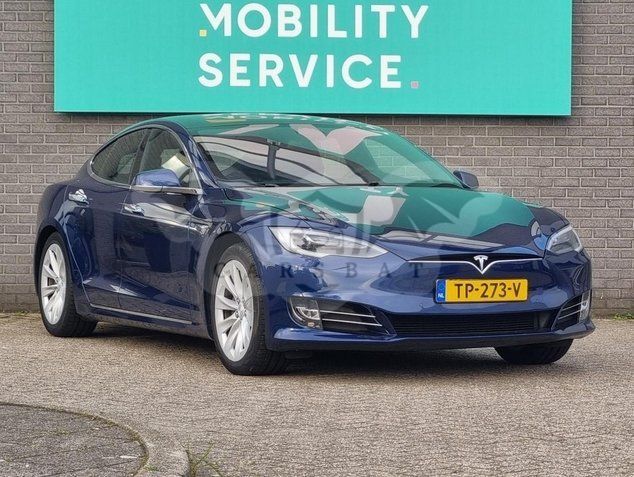 Tesla Model S 75 75 kWh 2018