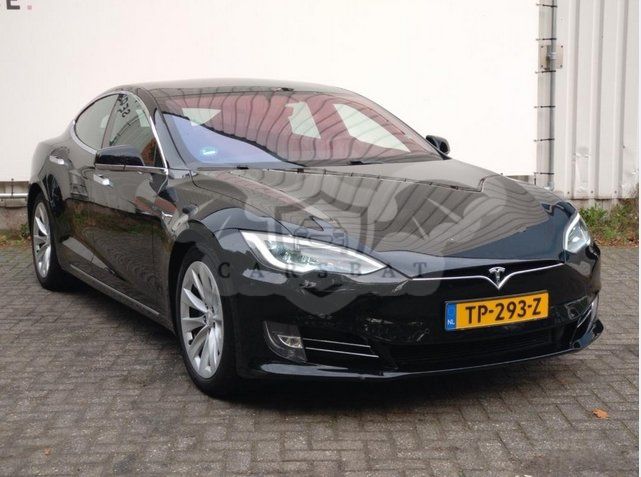 Tesla Model S 75 75 kWh 2018
