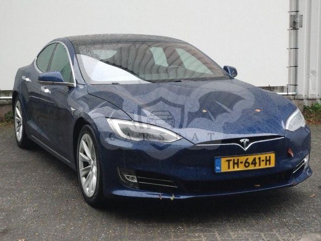 Tesla Model S 75 75 kWh 2018