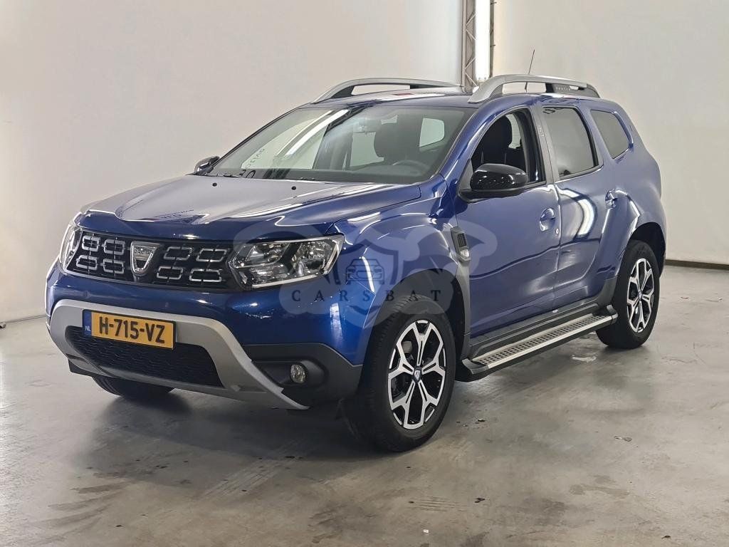 Dacia Duster 1.3 TCe 2020