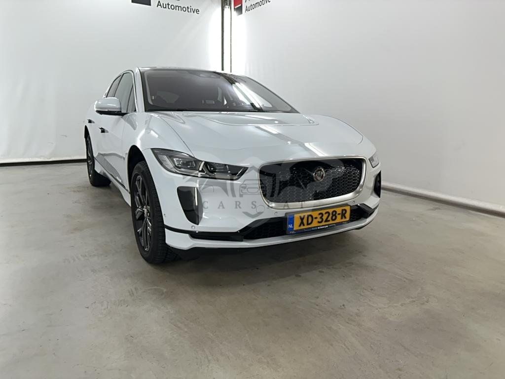 Jaguar I-Pace SE 2018