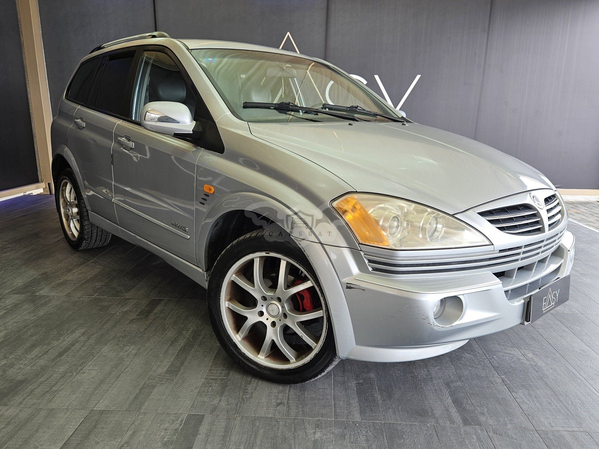 Ssangyong / KG Mobility Kyron 2.0 XDI 2006