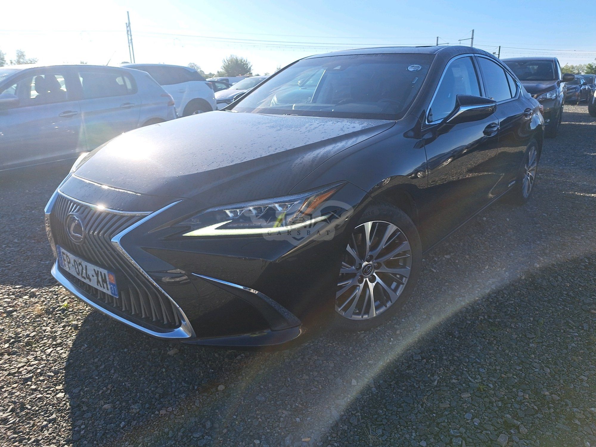 Lexus ES 300h Luxe 2020