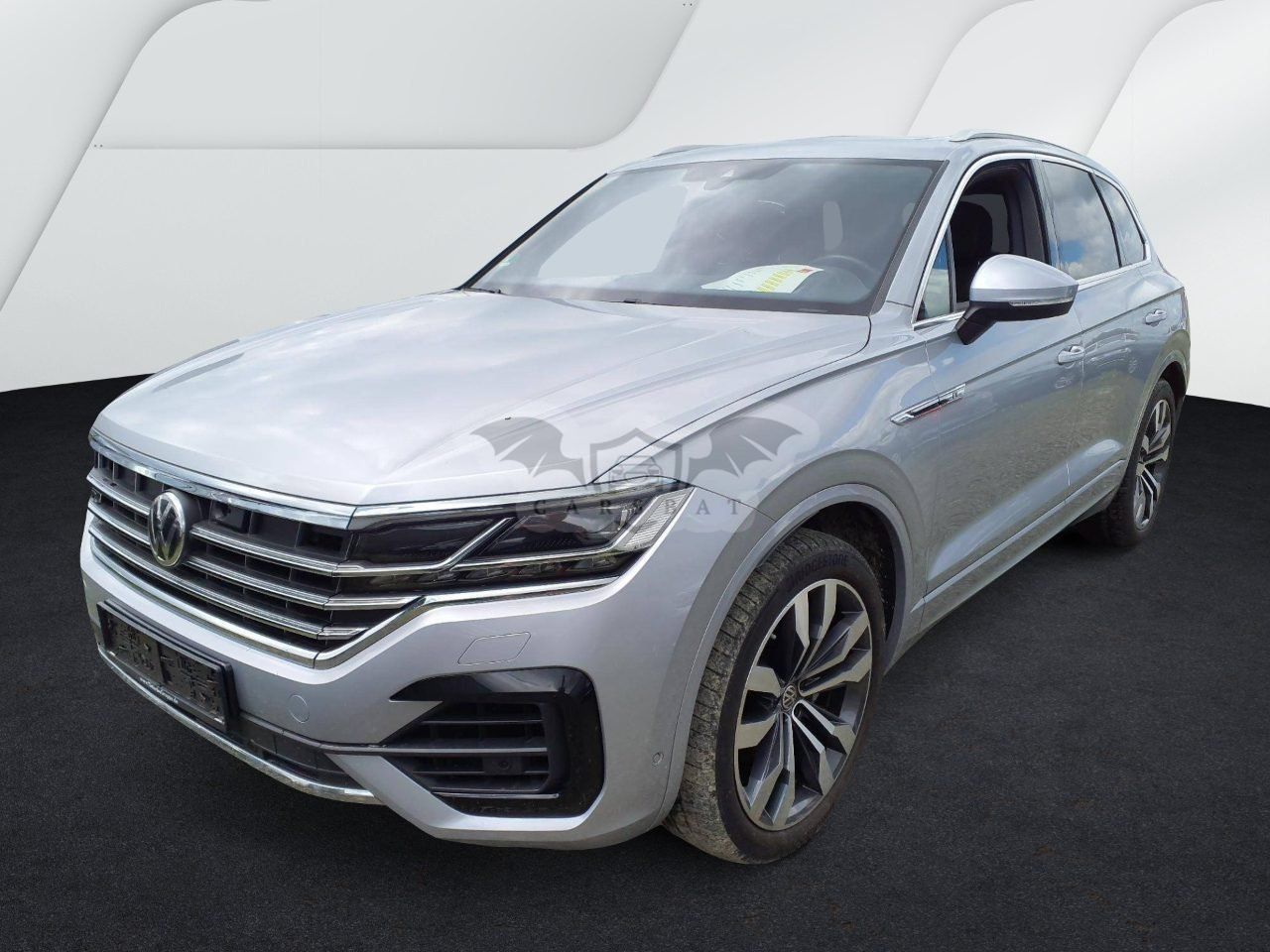 Volkswagen Touareg 3.0 TDI 2019